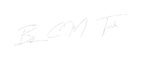Logo By CM Tech