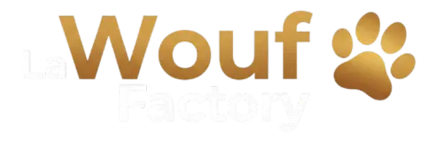 Nom et Logo La Wouf Factory